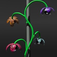 Pompano Beach Arts to Host Dedication Ceremony for Galactic Bloom Sculpture