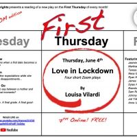 Howl Playwrights To Showcase Louisa Vilardi's Zoom Plays: LOVE IN LOCKDOWN