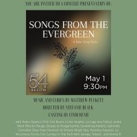 Robin DeJesus, Gabrielle Carrubba and Kenita R Miller Will Lead SONGS FROM THE…