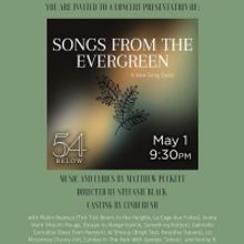 Robin DeJesus, Gabrielle Carrubba and Kenita R Miller Will Lead SONGS FROM THE EVERGR