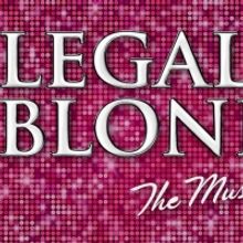 LEGALLY BLONDE: THE MUSICAL Opens Valentine's Day at the Wirtz Center