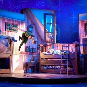 Dramatists Play Service Rolls Out One-Act PETER PAN GOES WRONG Across the US and Canada