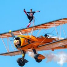 John Fisher's WING WALKER to Play Pangea NYC This Month