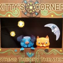 The Ballard Institute Presents KITTY'S CORNER By String Theory Theater