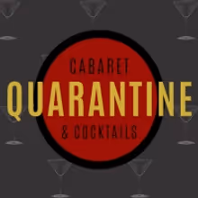 Lee Lessack & Robert Bannon Present QUARANTINE CABARET AND COCKTAILS Featuring Diana…