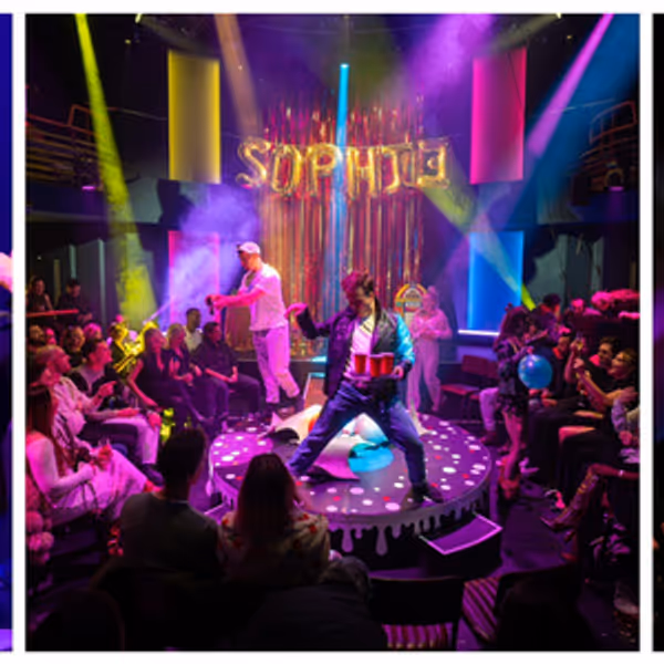 SOPHIE'S SURPRISE CHRISTMAS PARTY to Return to Underbelly Soho for 2026 Photo