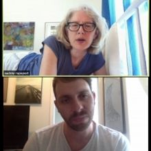 BWW Review: Eden Theater Company's THE ROOM PLAYS Zooms In On Teleconferenced Relatio