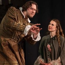 Review: CAMELOT at Brookfield Theatre