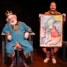 Review: STAGE OF FOOLS at Seattle Public Theater