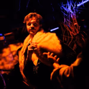 THE DEATH OF RASPUTIN to Present 3-Week Extension Through End of May