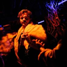 THE DEATH OF RASPUTIN to Present 3-Week Extension Through End of May