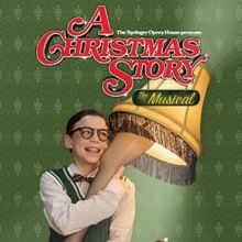 Review: A CHRISTMAS STORY: THE MUSICAL at Springer Opera House