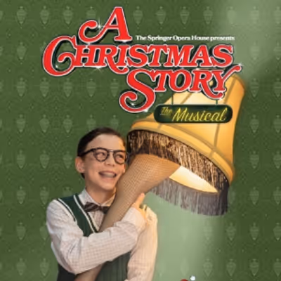 Review: A CHRISTMAS STORY: THE MUSICAL at Springer Opera House