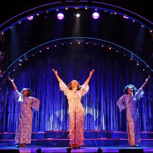 DREAMGIRLS Starts Performances at McCarter This Week - Full Cast Announced!