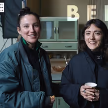 Behind the Scenes of NEPENTHE, a Contemporary Dance Film From Sadler's Wells