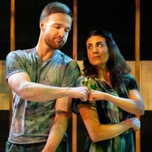 Review: LUNGS at Tipping Point Theatre