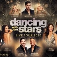 DANCING WITH THE STARS LIVE Tour 2020 Stops At Segerstrom Center, 3/25