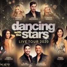DANCING WITH THE STARS LIVE Tour 2020 Stops At Segerstrom Center, 3/25