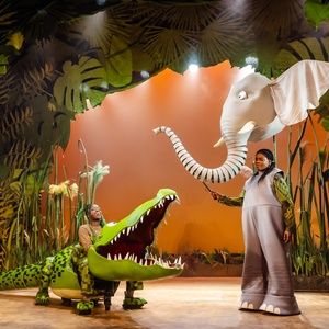 Roald Dahl's THE ENORMOUS CROCODILE Enters Final Performances in Chicago