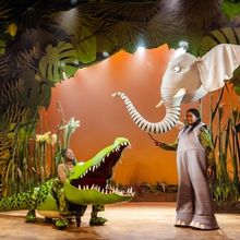 Roald Dahl's THE ENORMOUS CROCODILE Enters Final Performances in Chicago