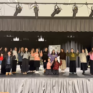 The Ma'ayanot H.S. Drama Society & Black Box Studios Will Present FIDDLER ON THE ROOF