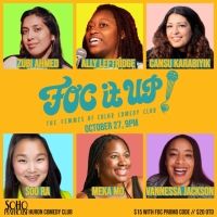 FOC IT UP Returns to SoHo Playhouse This Week