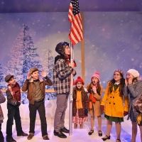 BWW Review: A CHRISTMAS STORY: THE MUSICAL Gets You in the Christmas Spirit at Beef…