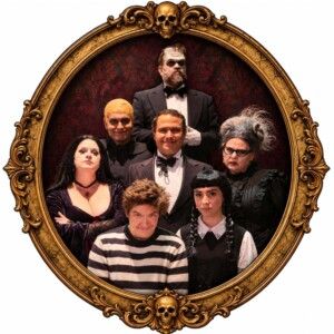 THE ADDAMS FAMILY to Open at Stage West Playhouse