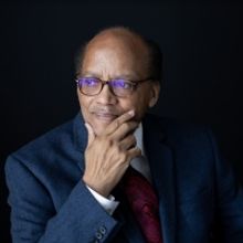 Randall Keith Horton of BLACK, BROWN AND BEIGE at Steinmetz Hall At Dr. Phillips Cent