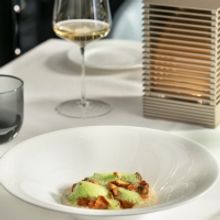 ARMANI RISTORANTE-The 5th Avenue Dining Destination Presents Outstanding Winter Menu