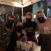 MASKS & MUSICALS Extended After Series Of Sold-Out Socially Distanced Shows