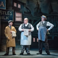BY THE WATERS OF LIVERPOOL Extends To Five More Venues On UK Tour