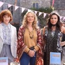 QUEENS OF MYSTERY Sets Season Two Return Date