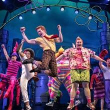 THE SPONGEBOB MUSICAL is Now Available For Licensing Through Concord Theatricals