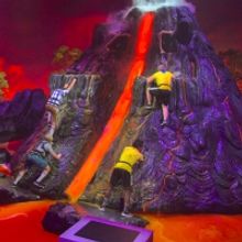 VIDEO: Netflix Shares FLOOR IS LAVA Season Two Trailer