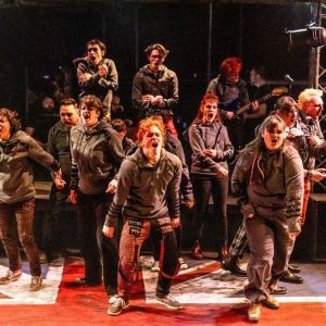 Review: OLIVER! at Theatre Off Jackson