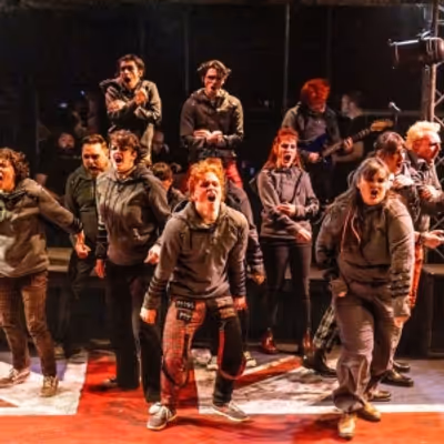Review: OLIVER! at Theatre Off Jackson