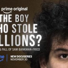 THE BOY WHO STOLE BILLIONS to Premiere on Prime Video