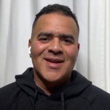 VIDEO: Christopher Jackson Performs 'The Times They Are a-Changin' at The Creative Co