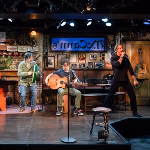 Review: Musical THE CRAIC is Snug Irish Fun at MILWAUKEE REP