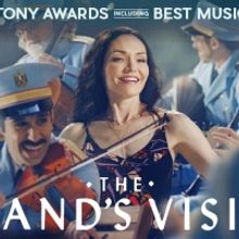 DPAC Announces Digital Rush Lottery For THE BAND'S VISIT