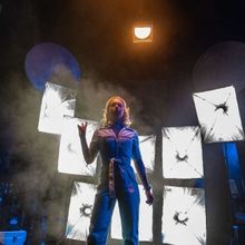 Review: MISS I-DOLL, The Other Palace