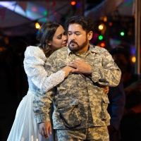 BWW Review: Soprano Nadine Sierra Makes a Splash – and a Splat – in Bloody New Simon…