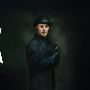 Interview: Nick Mullikin And Maria A. Konrad of SHERLOCK (ATTITUDE SERIES) at TPAC'S…