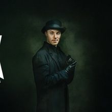 Interview: Nick Mullikin And Maria A. Konrad of SHERLOCK (ATTITUDE SERIES) at TPAC'S 