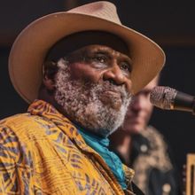 Taj Mahal Releases New Live Recording Of Classic 'Lovin' In My Baby's Eyes'
