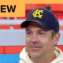 Jason Sudeikis Reveals Origin of TED LASSO's Famous Dance Moves on TODAY