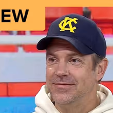 Jason Sudeikis Reveals Origin of TED LASSO's Famous Dance Moves on TODAY