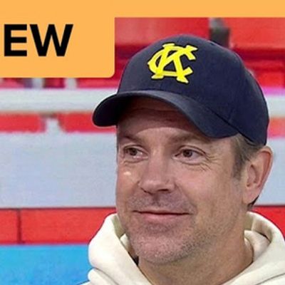 Jason Sudeikis Reveals Origin of TED LASSO's Famous Dance Moves on TODAY