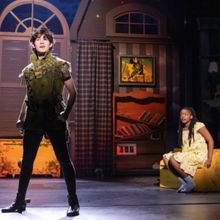 Review: PETER PAN THE MUSICAL at Robinson Center